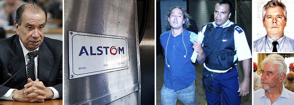 Imagem de CPI do Metrô pode ouvir Aloysio Nunes